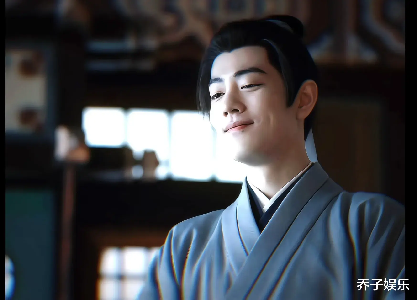 同演“泡澡戏”，把33岁肖战与35岁刘宇宁放一起对比，竟难分伯仲