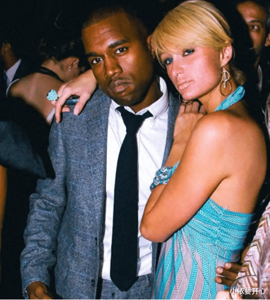 侃爷“脑洞大开”：和帕丽斯·希尔顿生娃？网友：这操作太“上头”了！