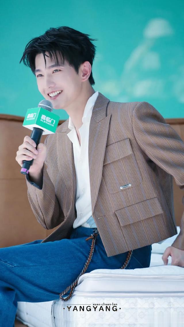 少年感十足的国民偶像洗牌，白敬亭9檀健次8吴磊7王一博6成毅第2