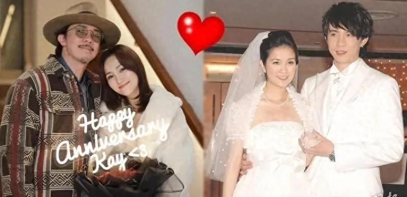 张继聪自费拍电影,与太太结婚19周年晒恩爱:争取做全港最肉麻老公