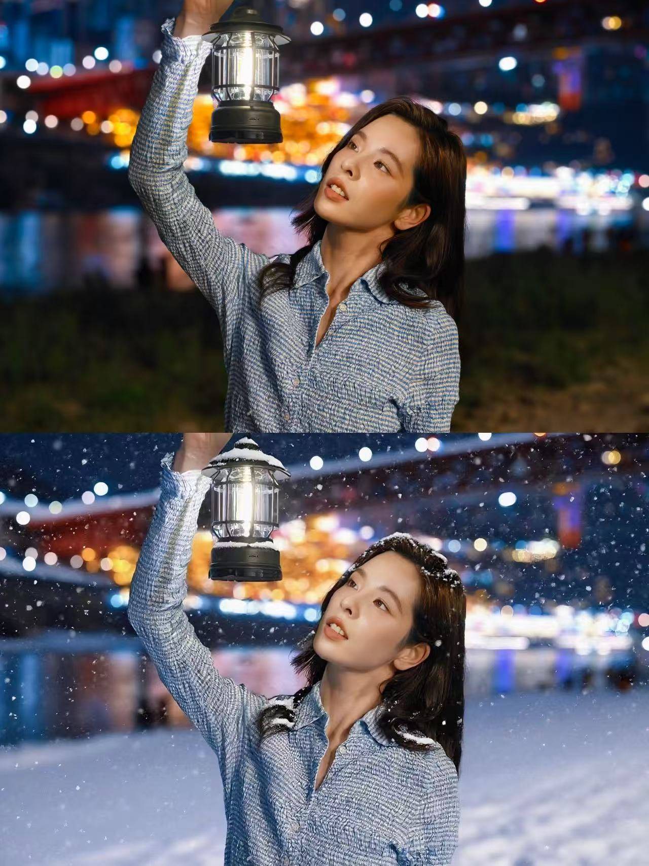 實測豆包一鍵修圖，拍照小白有救了｜附修圖指令