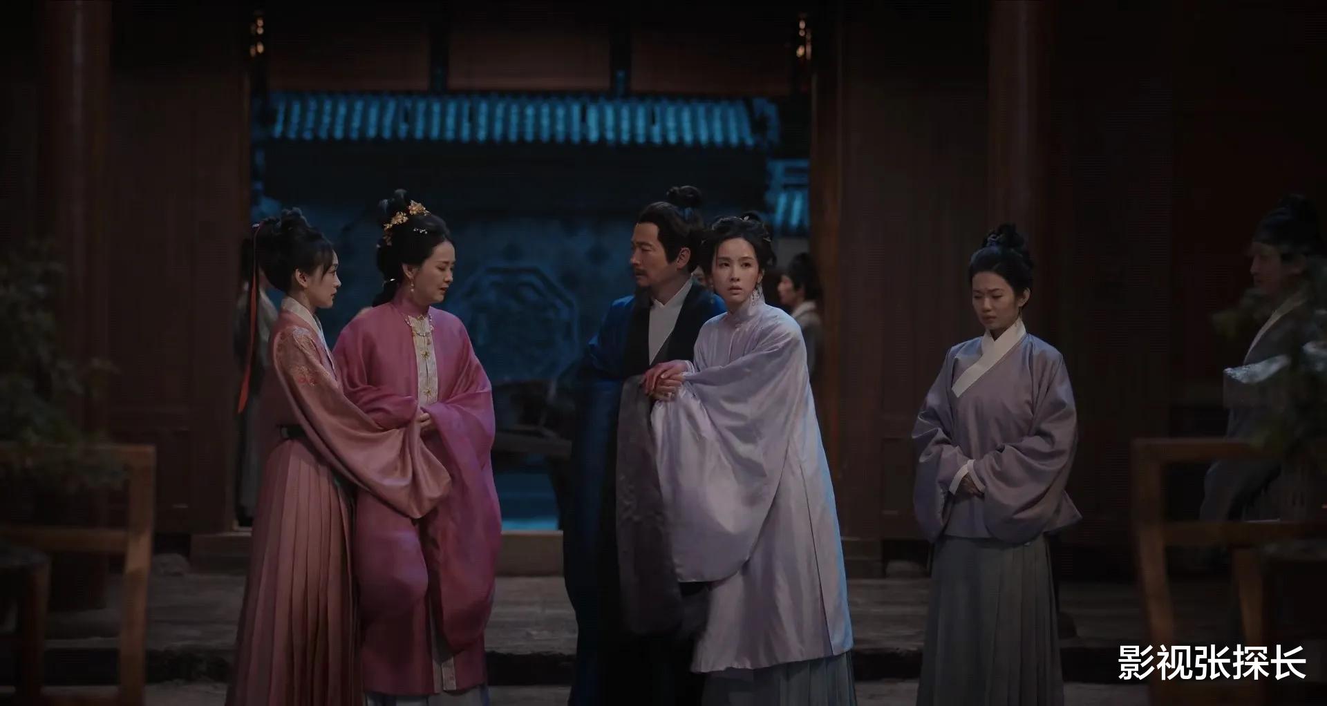 雁回时：剧情扑朔迷离！以为惊喜是庄寒雁，没想到却是贵女阮惜文