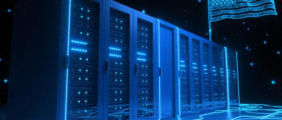 百年不遇!3.7万亿AI基建砸下,美国人也坐不住了