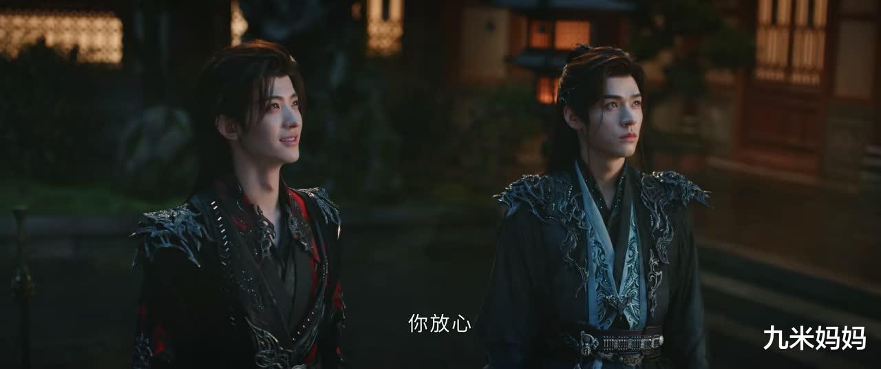 龚俊怎么也想不到，等了一年半，好不容易有新剧开播，却被男二抢了风头