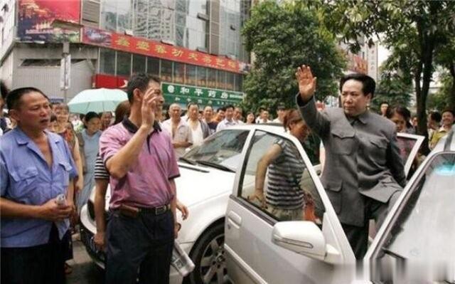 特型女演员陈燕：因长得太像，专门扮演毛主席，家人却难以接受