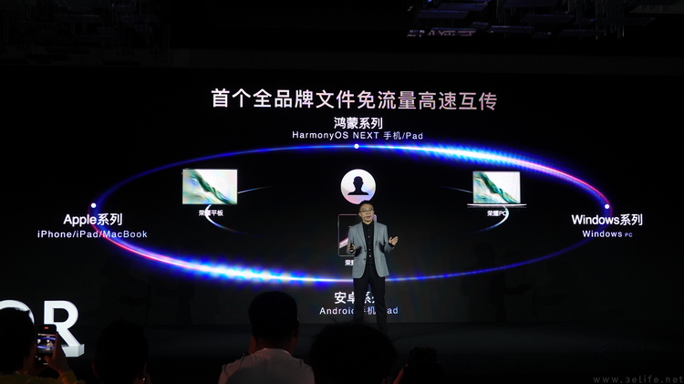 把AI智能體做成下一代“生態圈”，榮耀是認真的