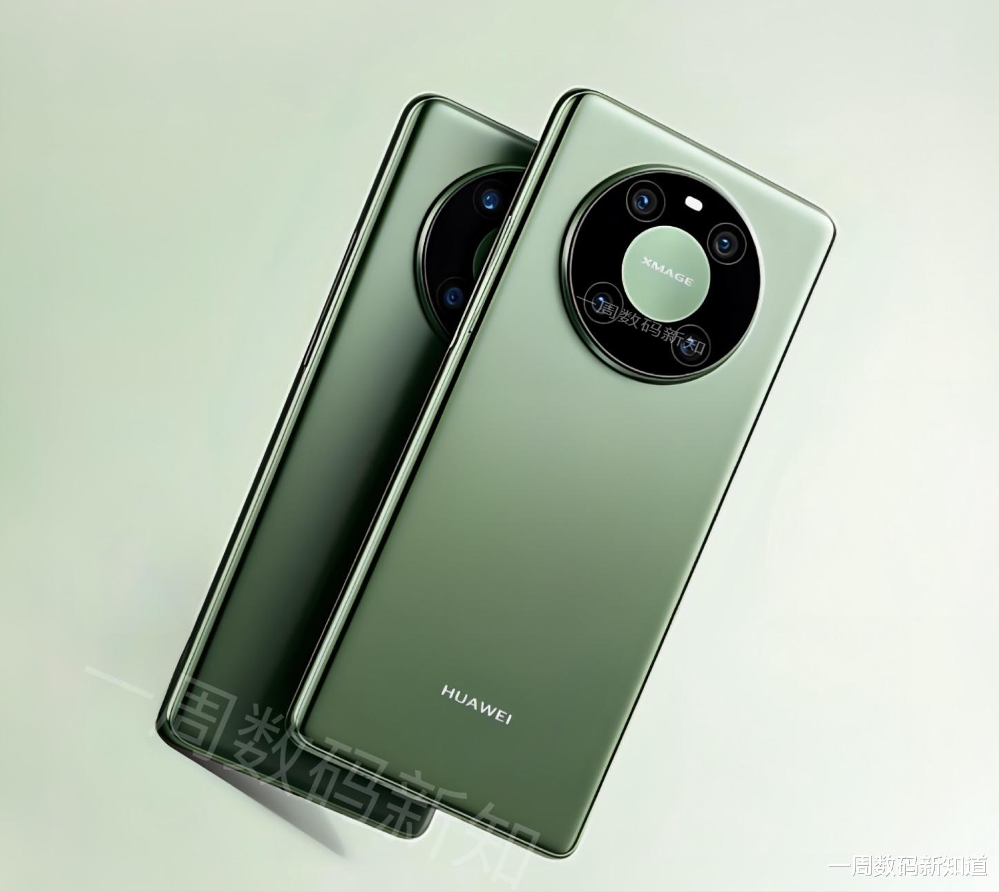 华为Mate80Pro曝光:极点微边直屏+24GB运存,强如开挂