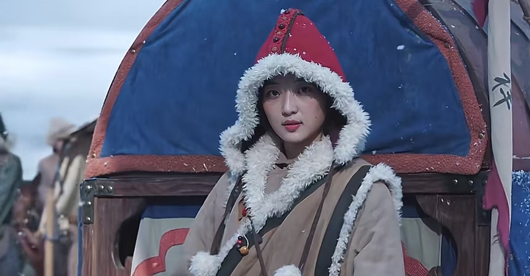 女配别选太惊艳！央视《大生意人》李纯一出场，孙千整部戏白演了