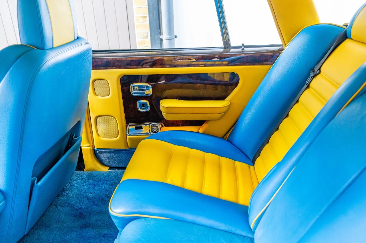 文莱苏丹的特别定制——1992款宾利Val D’Isere与皇室车库的传奇