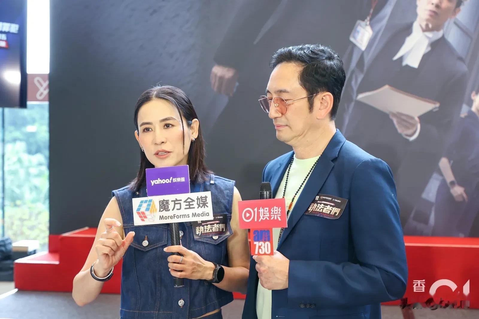 集体北上定居成趋势 TVB视帝绿叶齐落户大湾区