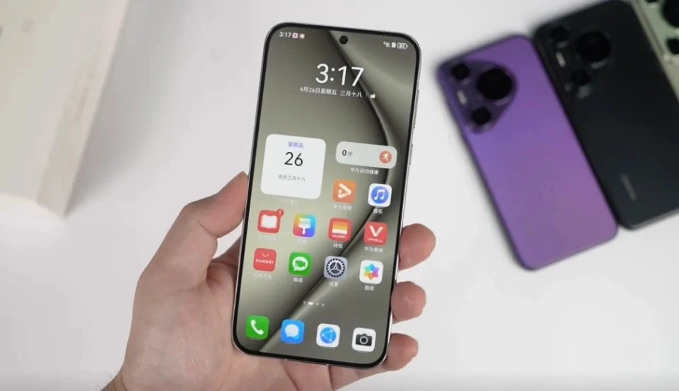 华为终于“摊牌了”,12GB+1TB跌价2000元,麒麟9010+超聚光三摄