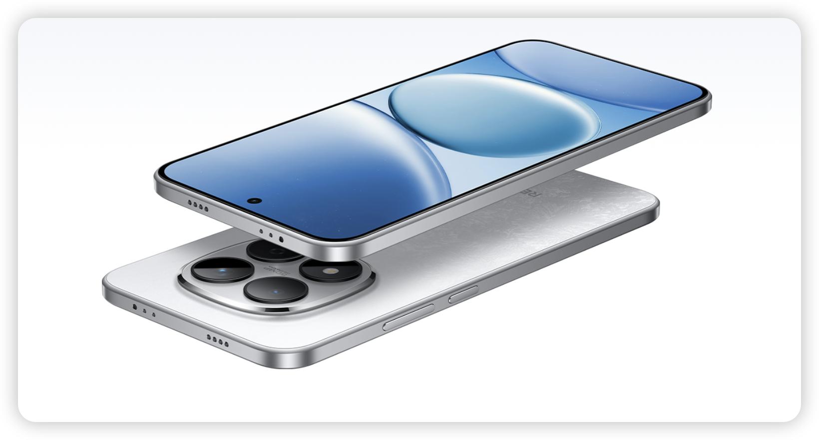 參數互有勝負，中端之爭升級！紅米Note 15 Pro和榮耀X70怎么選？