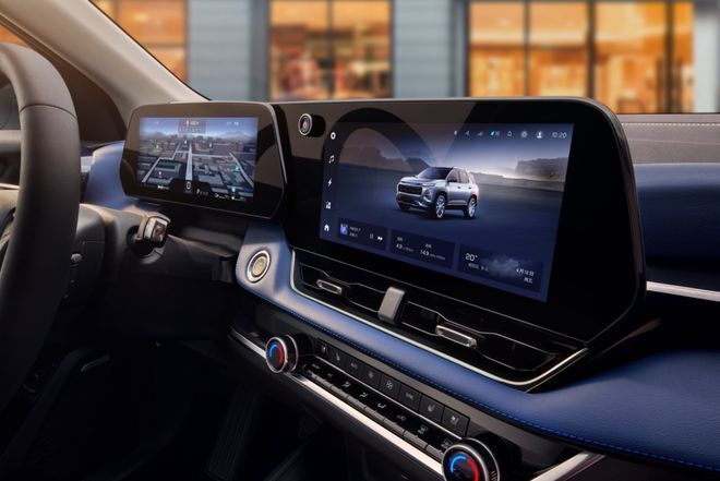 ?被抛弃的合资SUV,续航超1000km,从近17万降到11万多却无人识