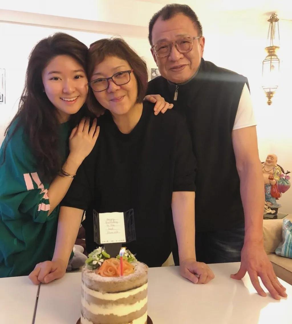 许绍雄生前最后访问曝光，透露发现肾肿瘤经过：已是去年的事