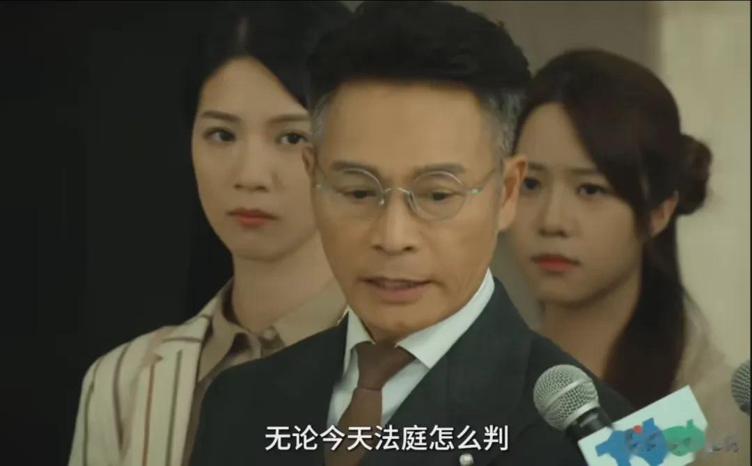 TVB视帝十强名单出炉，逐个分析，谁最有机会获奖