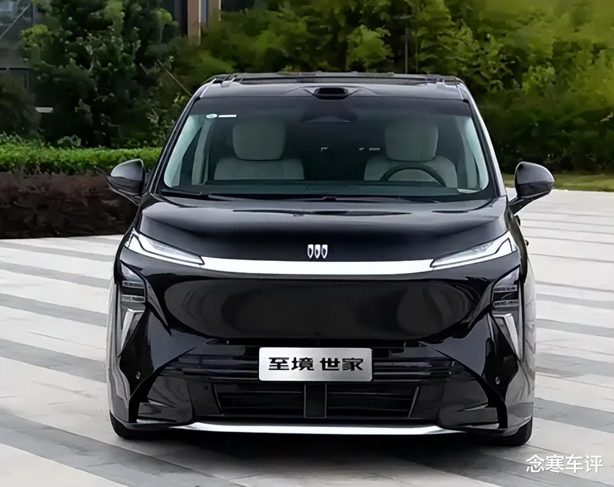 别克新MPV咋选?车长5米26,三种动力,纯电续航632km,首选插混