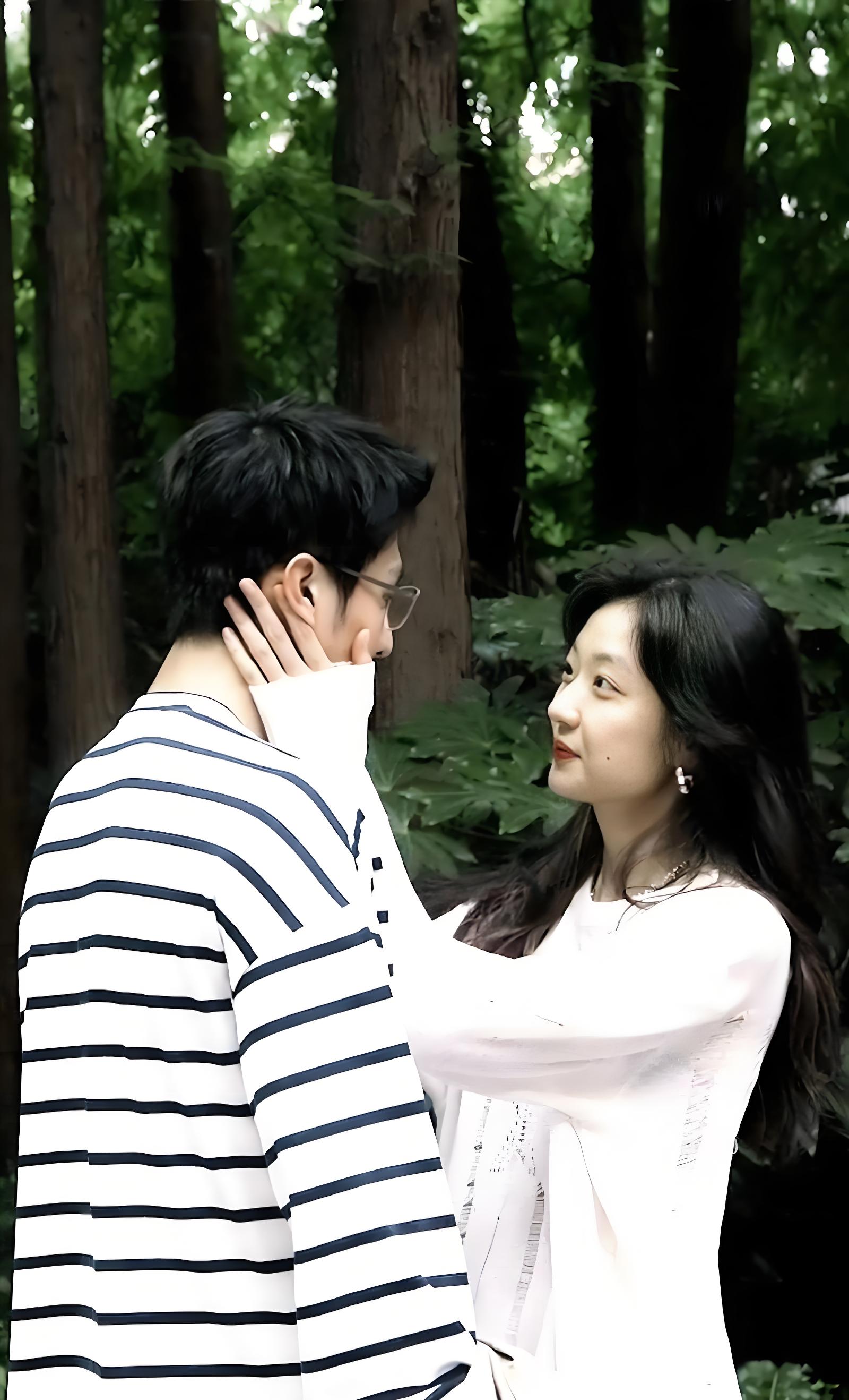 孙千陈靖可：戏里甜到戏外，如今取关闹哪样？