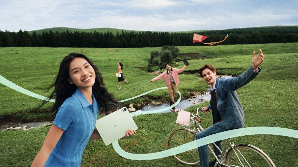 年終效率開掛！華為平板，解鎖學習工作全場景新體驗