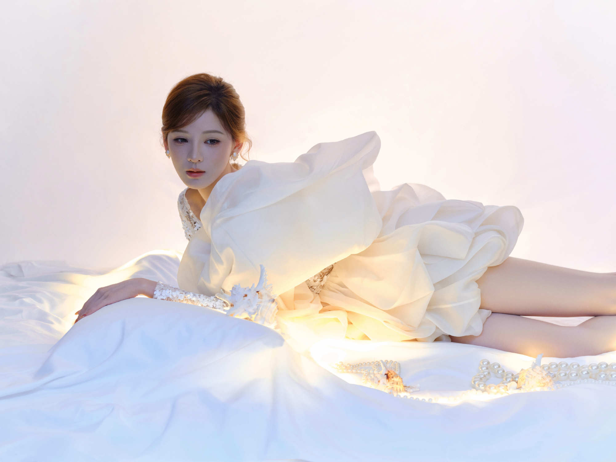 张予曦最温柔的注视