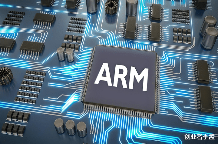 华为之前用ARM架构就是自研,小米用就不是自研了?标准太高了吧