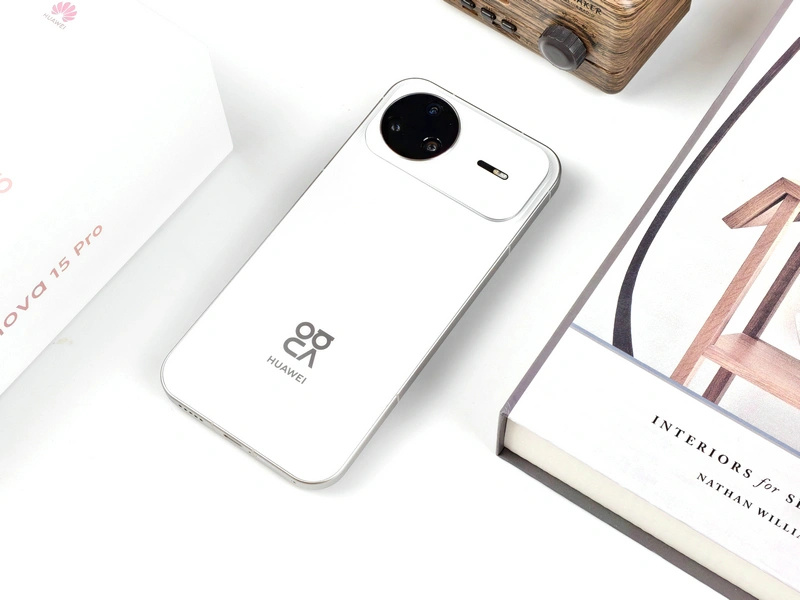 華為誕生“新卷王”，512GB+6500mAh+鴻蒙OS，國補后售價更親民了