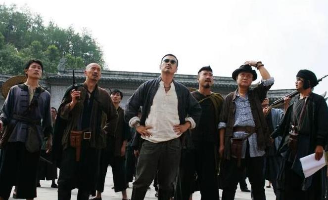 浙江卫视黄金档上星!“谍战教父”柳云龙领衔以匪制匪,智取西北