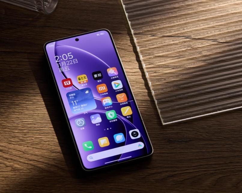 潜望长焦+7000mAh!红米新机曝光:10月份,正式上市