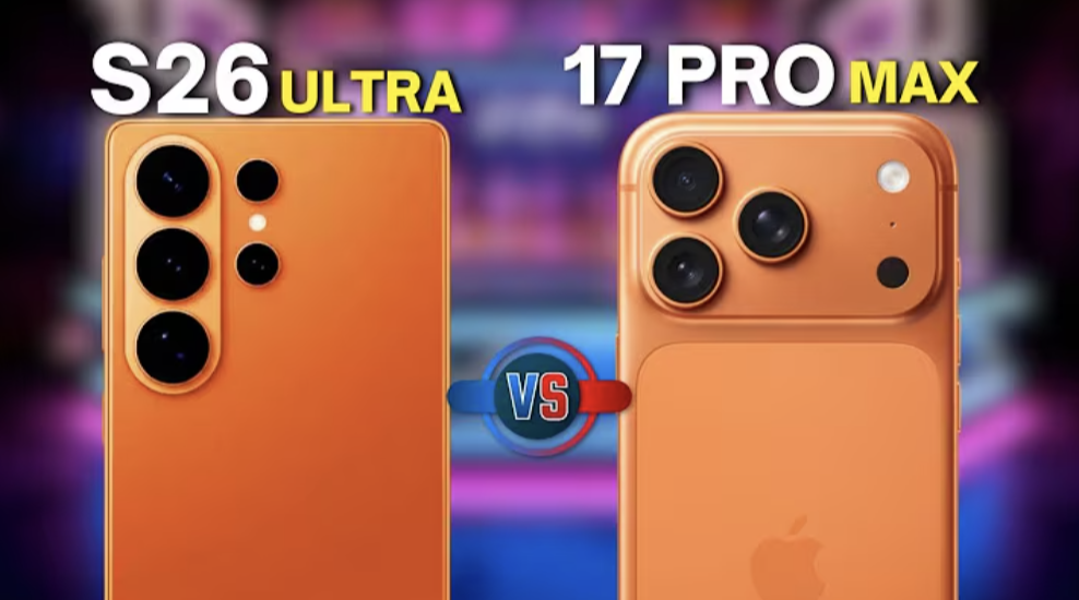 超薄機身＋融色橙！這款三星機身設計讓我徹底服了