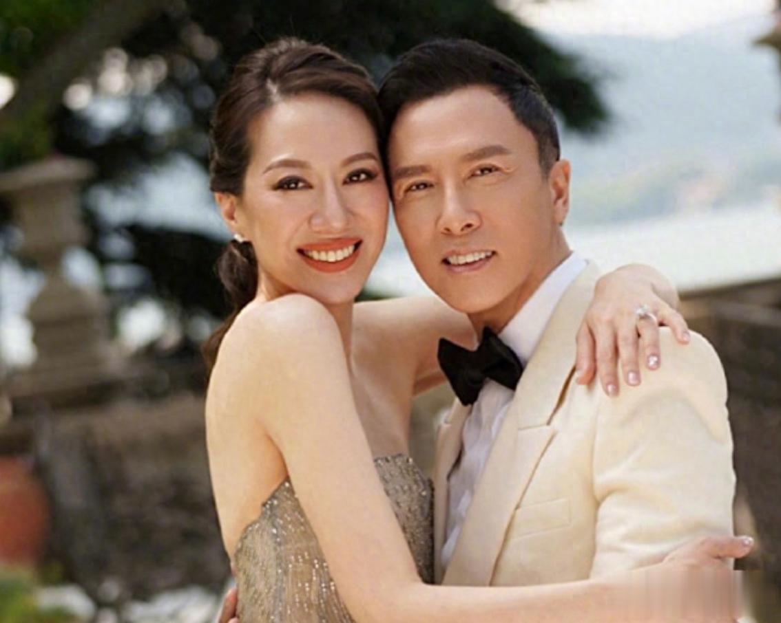 甄子丹受老婆风波影响,全网评论区沦陷,作品和代言遭网友抵制