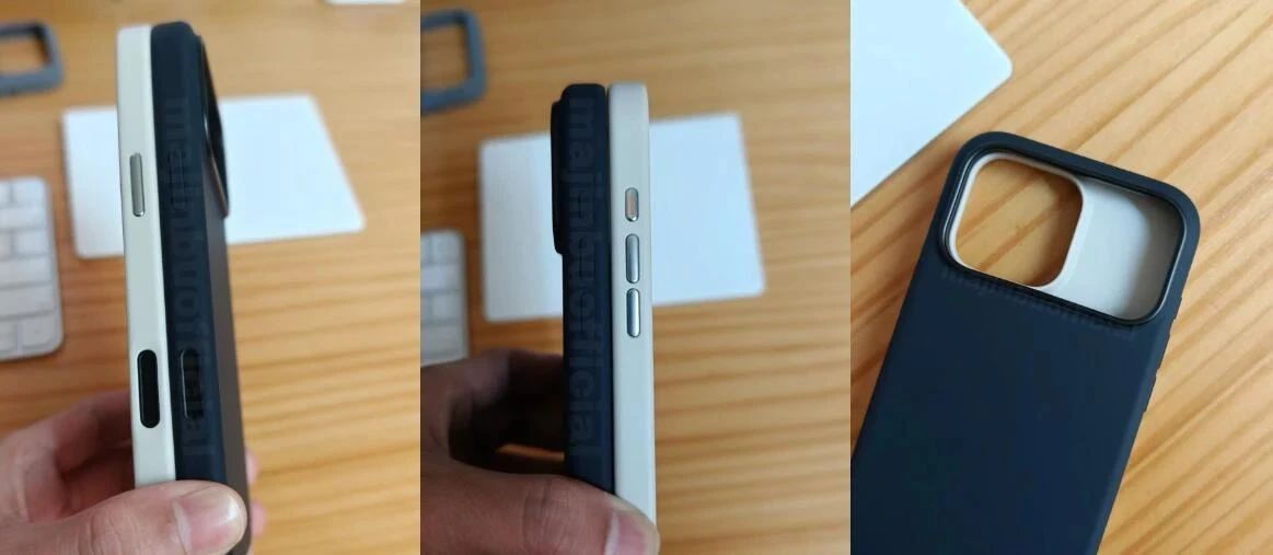 两个孔卖399元,苹果iPhone 17 Pro手机壳凭什么这么贵?