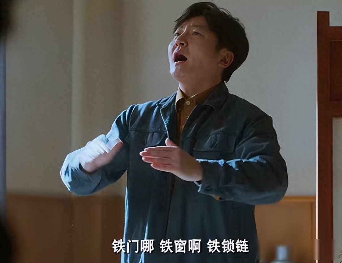 女演员长相很重要,《老舅》张歆艺一出场,才知啥是天生丽质