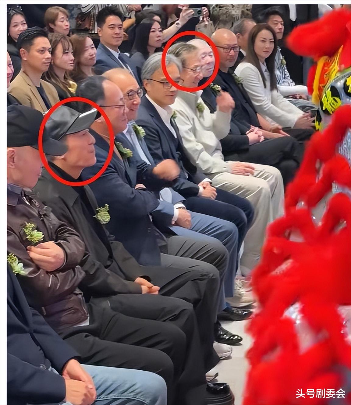 北京这夜,被“挤到靠边站”的成龙,让人看到了娱乐圈的人情冷暖