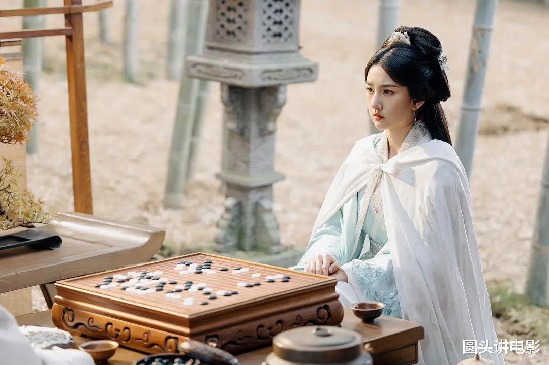 当前最热门的五部电视剧，《在人间》跌至第二，你追过哪几部？