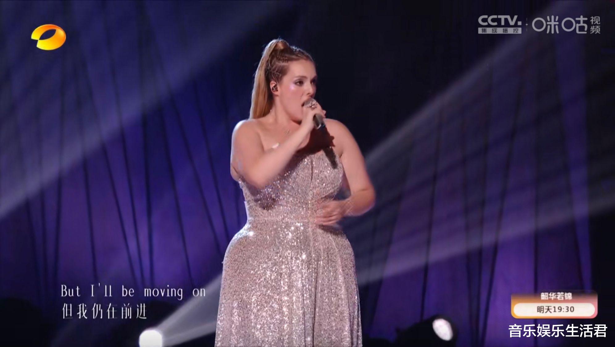 《歌手2025》第三期歌单：单依纯致敬林忆莲，GAI走抒情风