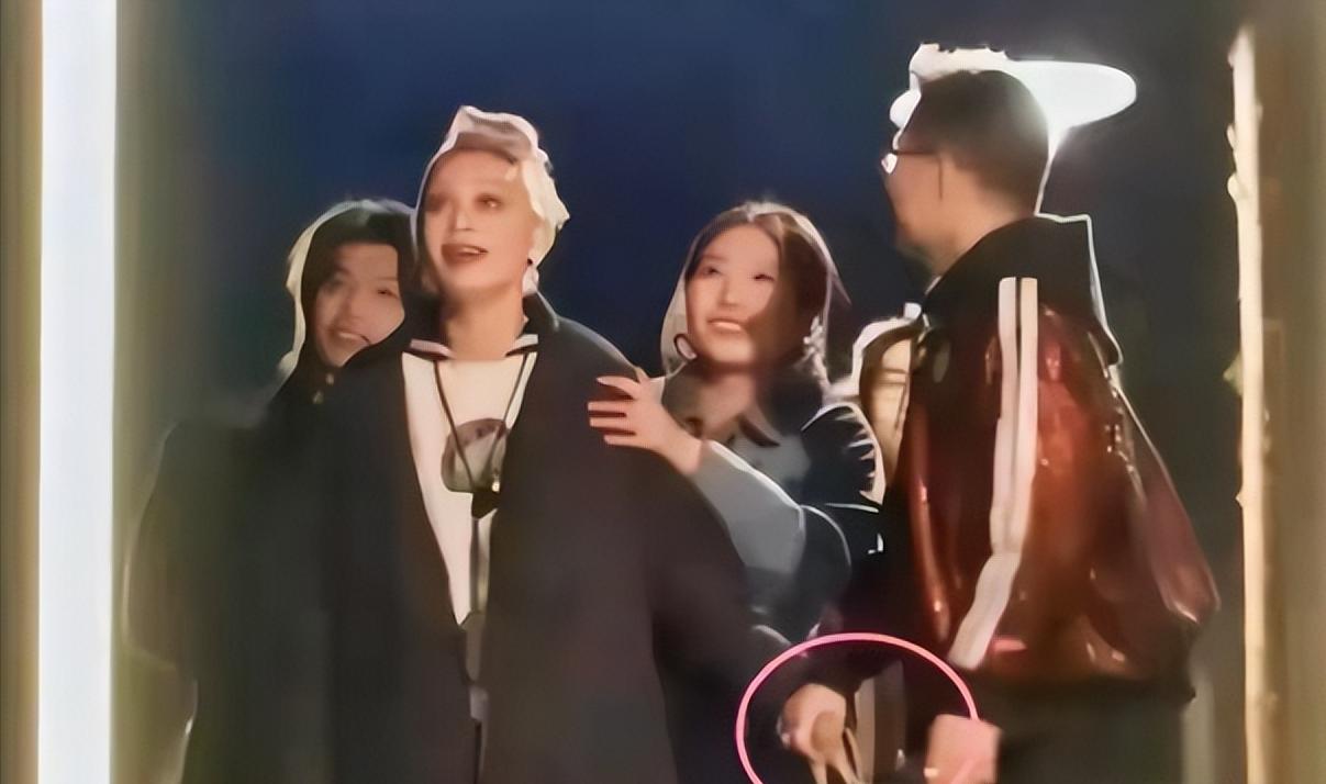 宁静做梦也没想到，美国前夫留给她的儿子，如今竟成她唯一的依靠