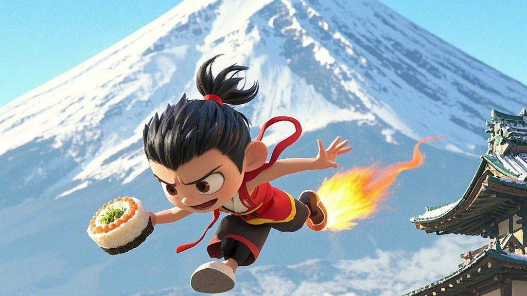 152亿《哪吒2》票房再攀新高，日媒哀嚎：中国动画降维打击！