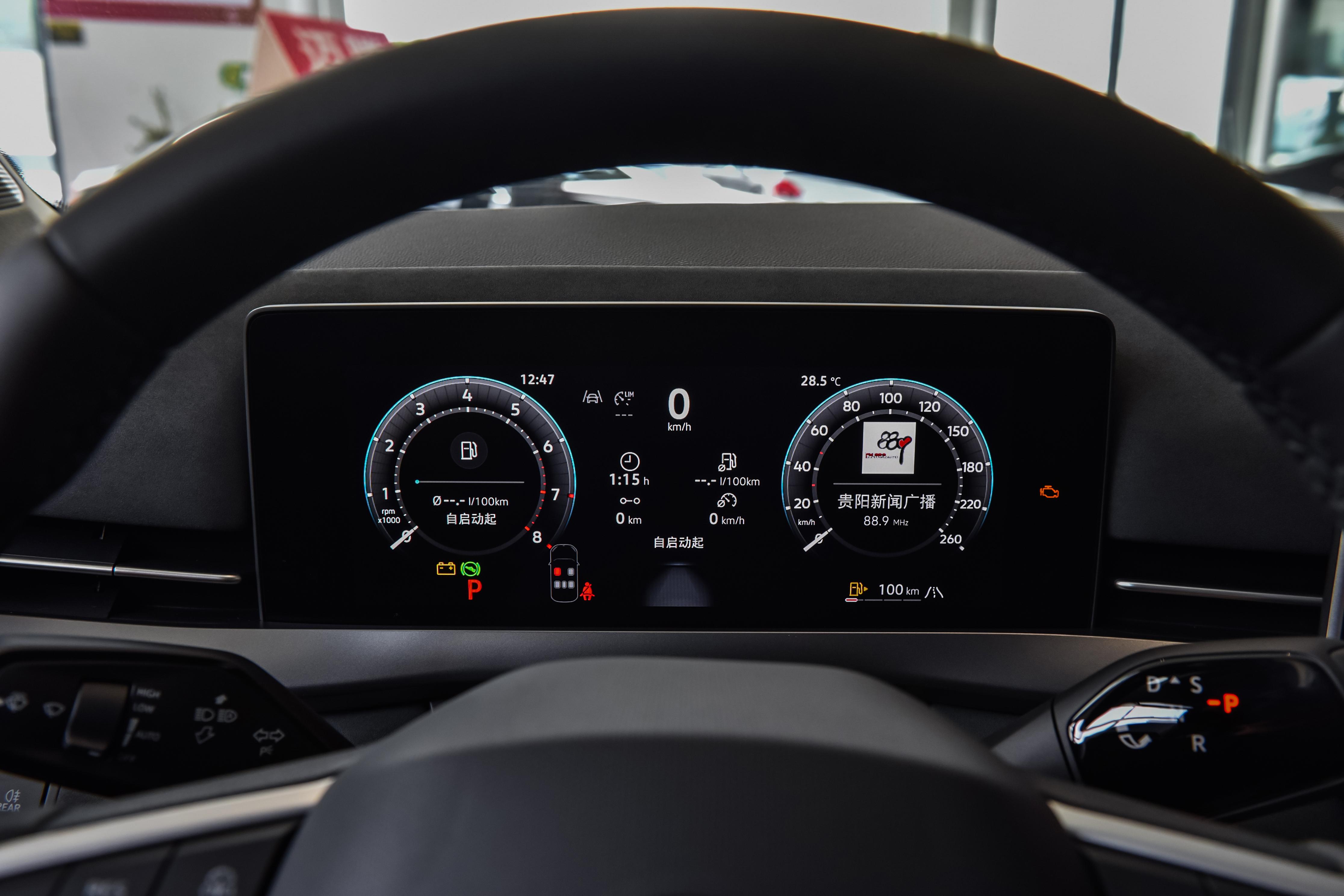 一汽大众全新一代速腾L，1.5T+7DCT，实车体验如何？