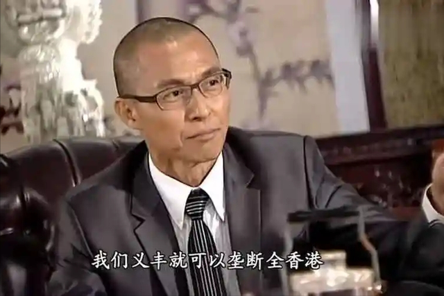 张国强,饰演的五大经典角色