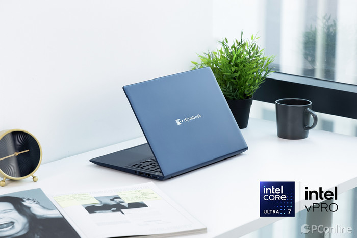 Portégé X40L-M以高效、智能、轻薄助力移动办公