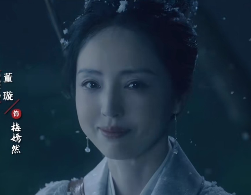 36集古装剧《烽影燃梅香》来袭，阵容强悍，这下终于有剧追了