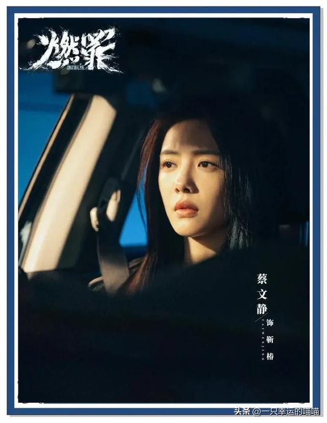 《燃罪》即将登陆央视！这部悬疑新剧为何让人期待满满？