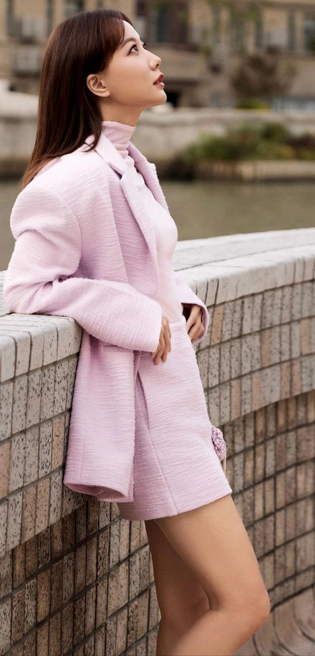 王珞丹，身材这么爆炸