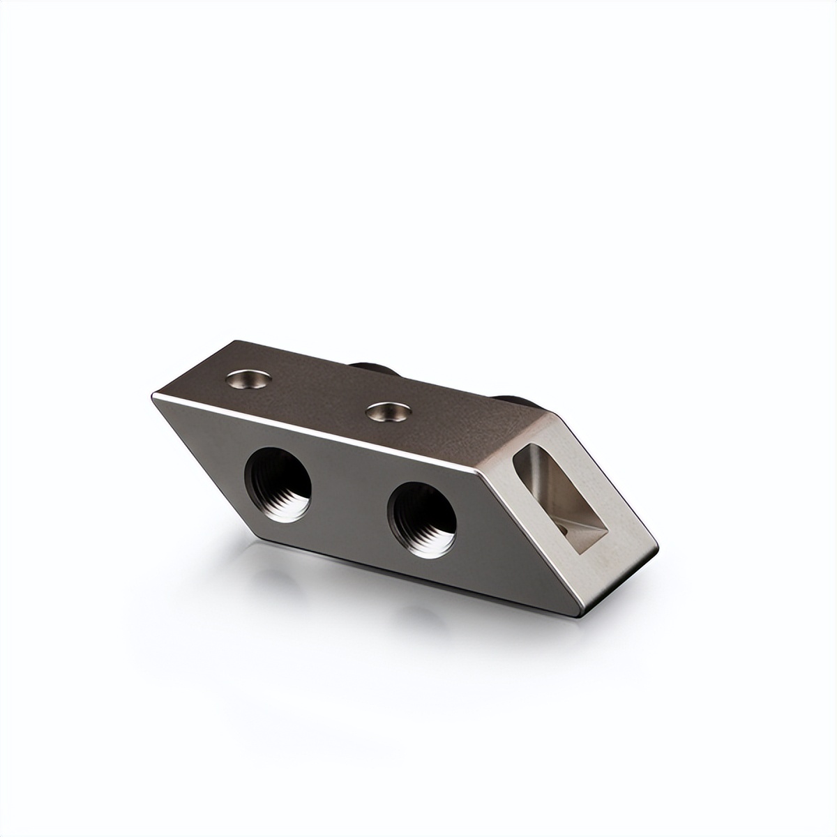 暴力熊首款显卡水冷头:居然比一块RTX 5070都要贵!