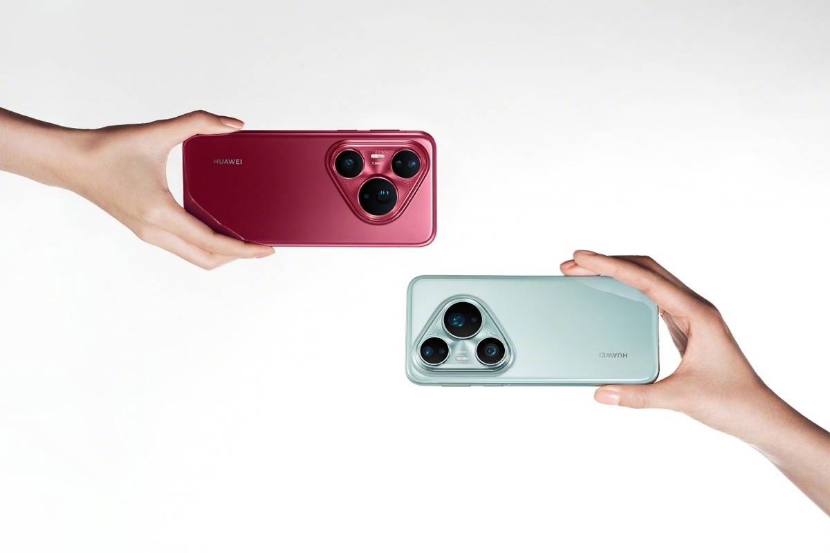 华为Pura80标准版定档7月30日:拍照依然称王,比海外版性能好