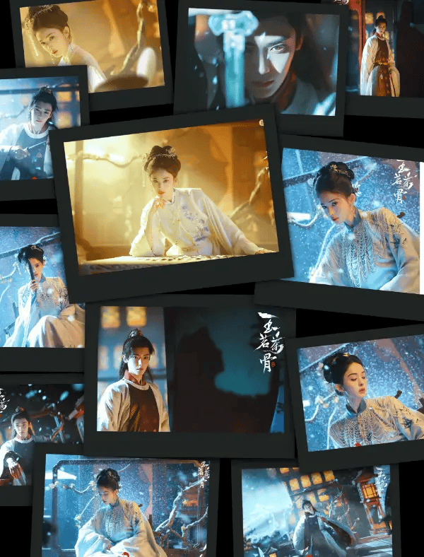 于正盛赞古力娜扎美到窒息，直言必入《玉茗茶骨》破选角质疑