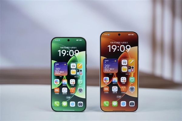 妙享背屏秒變游戲掌機！小米17 Pro圖賞