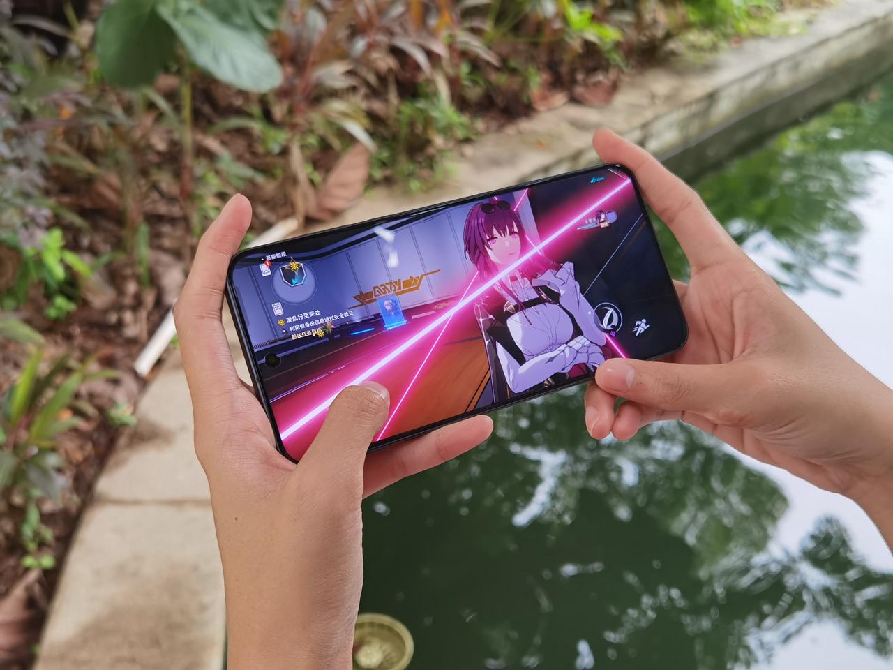 原来 2124 元也能有提升幸福感的好手机