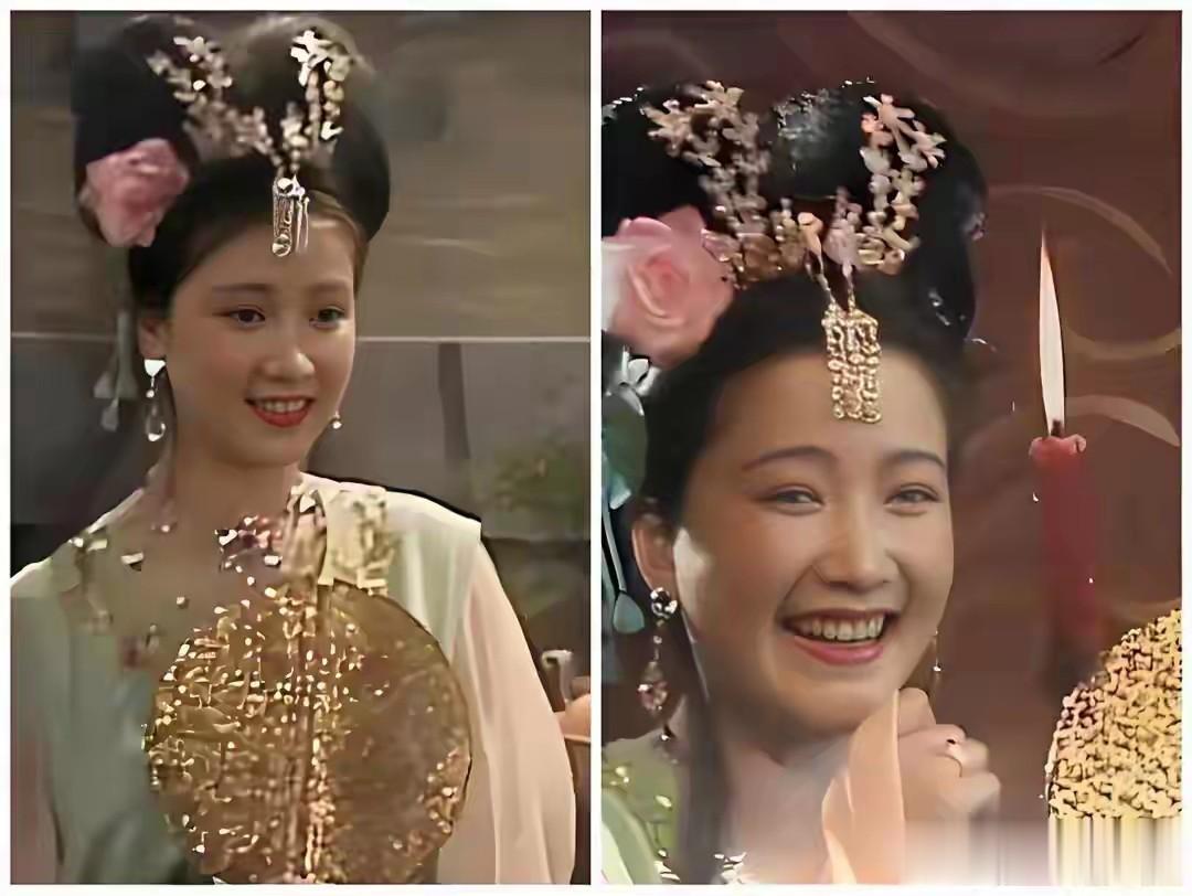 泪别古典美人！何晴61岁抗癌10年离世，演遍四大名著惊艳再也不见