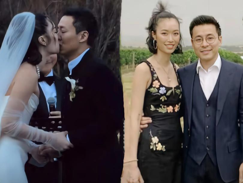 霍家小儿子藏得够深！娶泰国千金