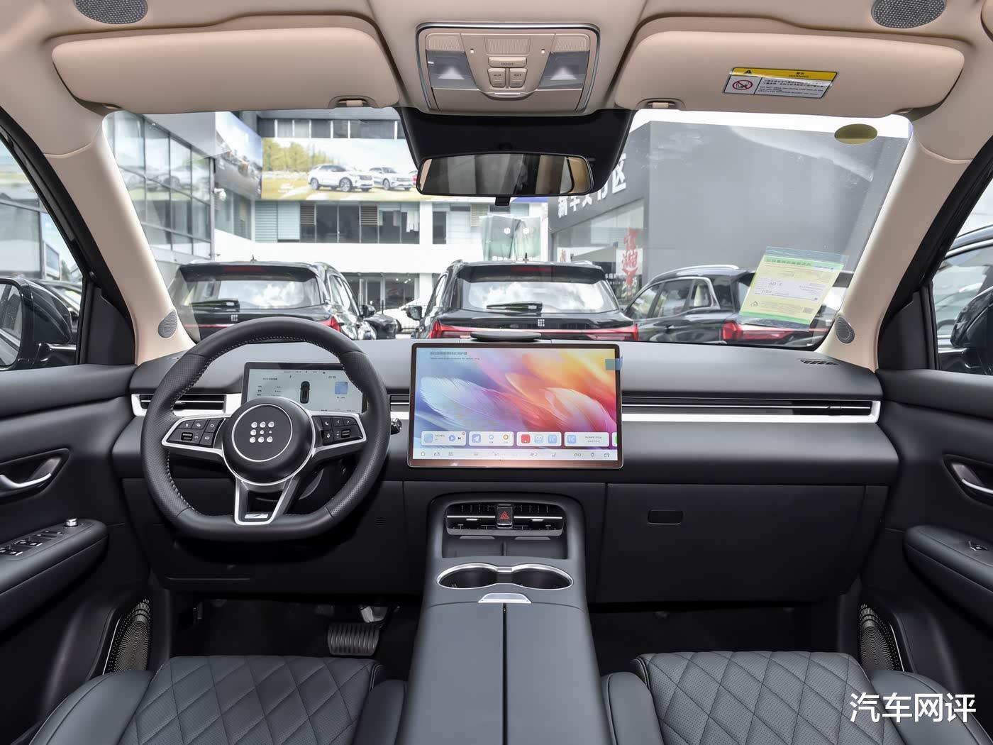 新款蓝电E5 PLUS开启预售!网友:史诗级加强,直接冲